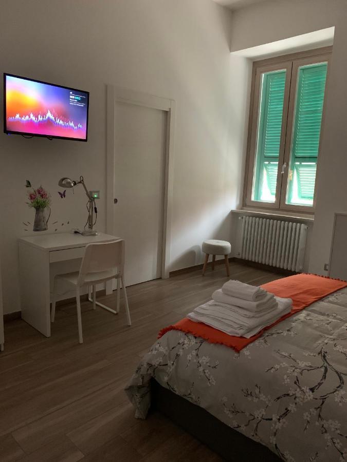 B&B Piano Romano -Con Parcheggio Privato Gratuito- 포자 외부 사진