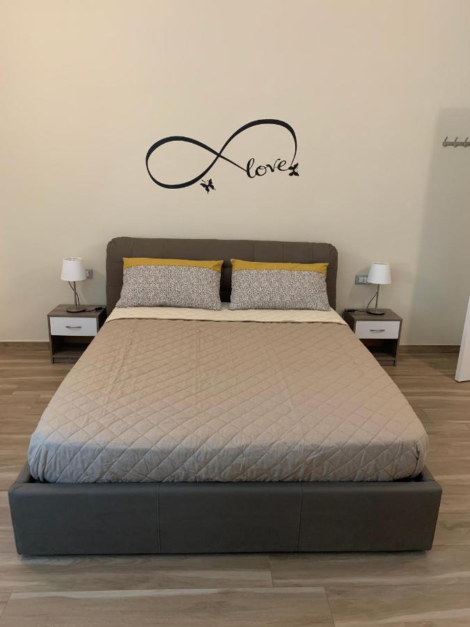 B&B Piano Romano -Con Parcheggio Privato Gratuito- 포자 외부 사진