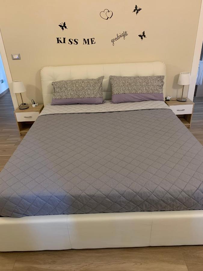 B&B Piano Romano -Con Parcheggio Privato Gratuito- 포자 외부 사진