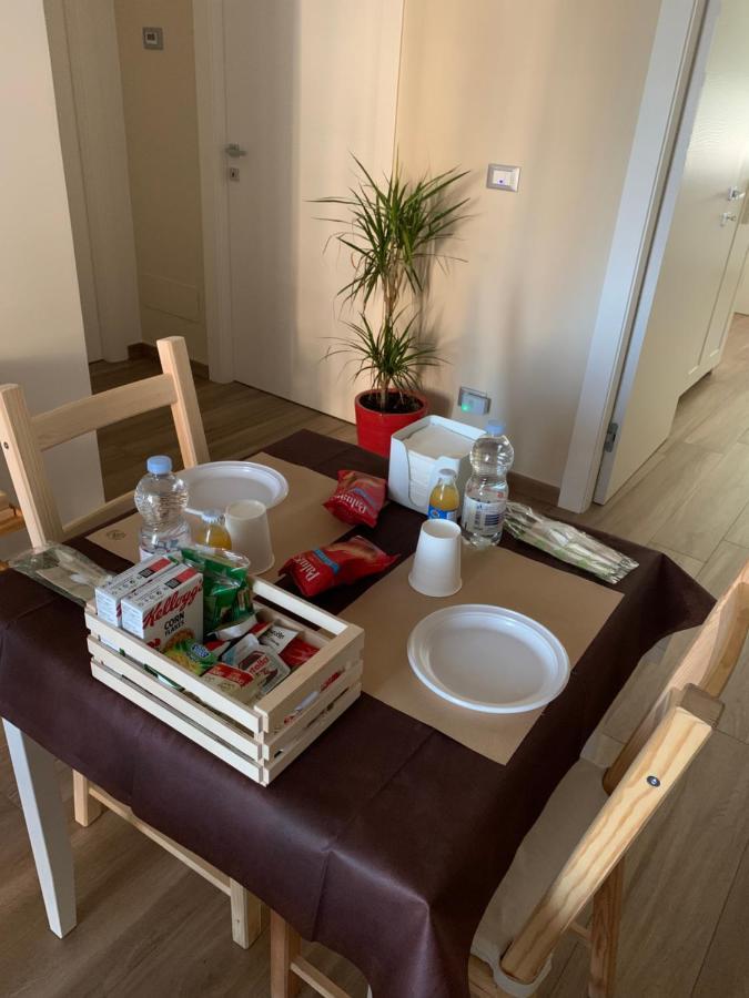 B&B Piano Romano -Con Parcheggio Privato Gratuito- 포자 외부 사진