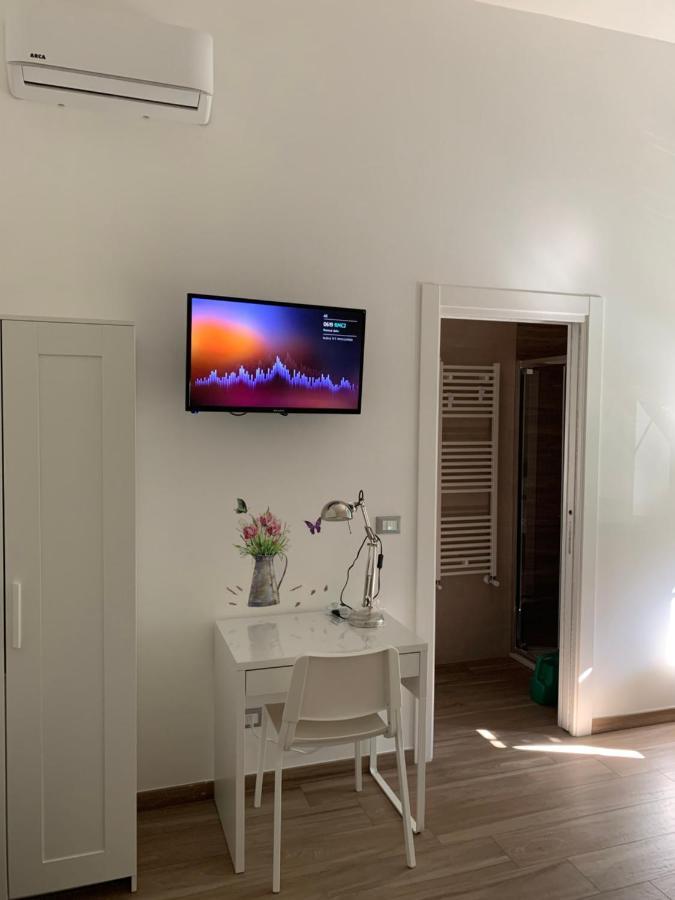 B&B Piano Romano -Con Parcheggio Privato Gratuito- 포자 외부 사진