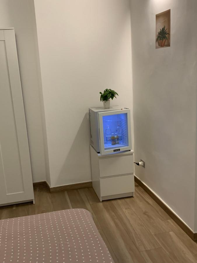 B&B Piano Romano -Con Parcheggio Privato Gratuito- 포자 외부 사진