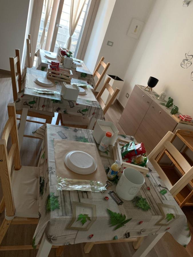 B&B Piano Romano -Con Parcheggio Privato Gratuito- 포자 외부 사진